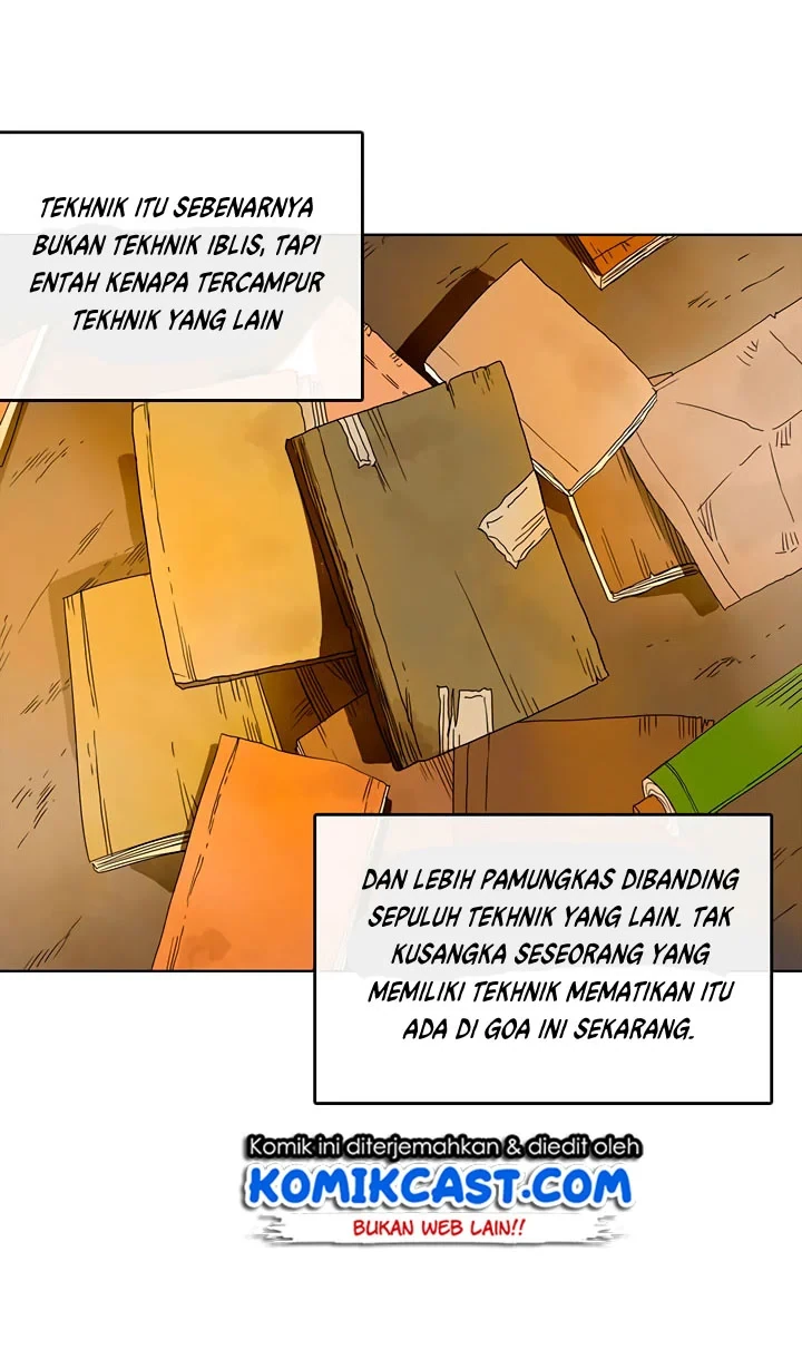 Halaman 21 — Heavenly Demon Reborn! Chapter 16