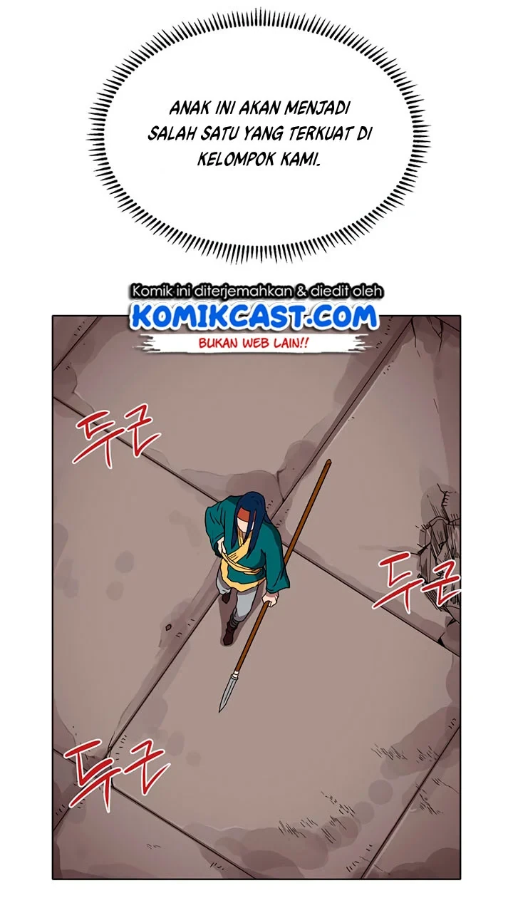 Halaman 22 — Heavenly Demon Reborn! Chapter 16