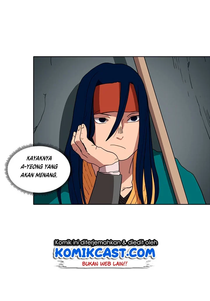 Halaman 28 — Heavenly Demon Reborn! Chapter 16