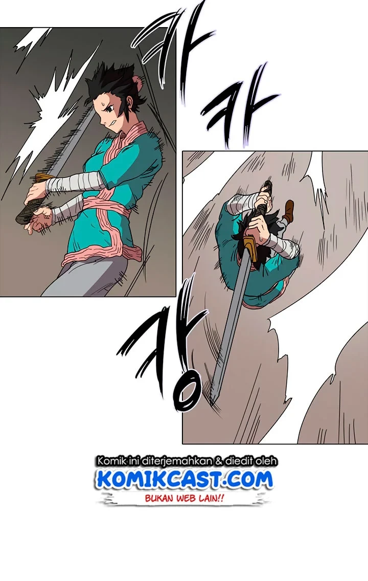 Halaman 33 — Heavenly Demon Reborn! Chapter 16