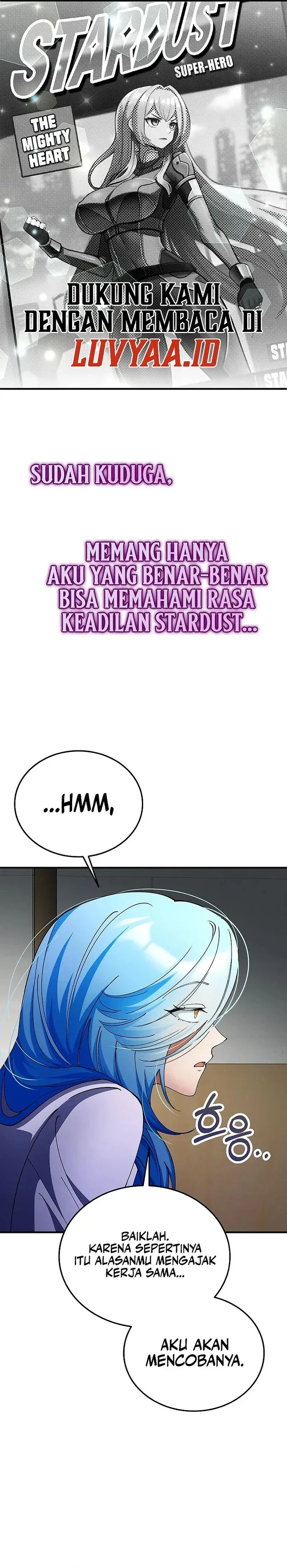 Halaman 3 — I Became the Villain the Hero Is Obsessed With Chapter 40