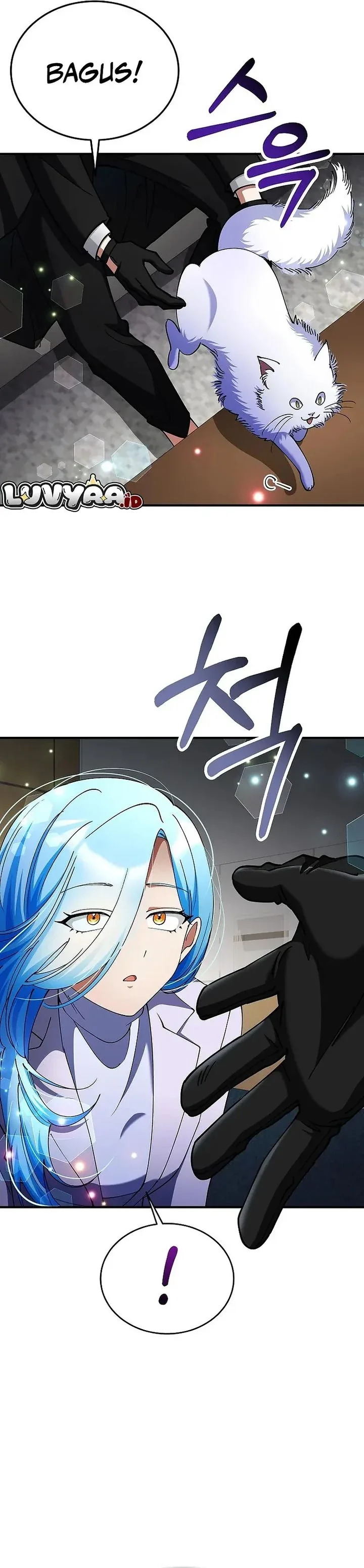 Halaman 4 — I Became the Villain the Hero Is Obsessed With Chapter 40