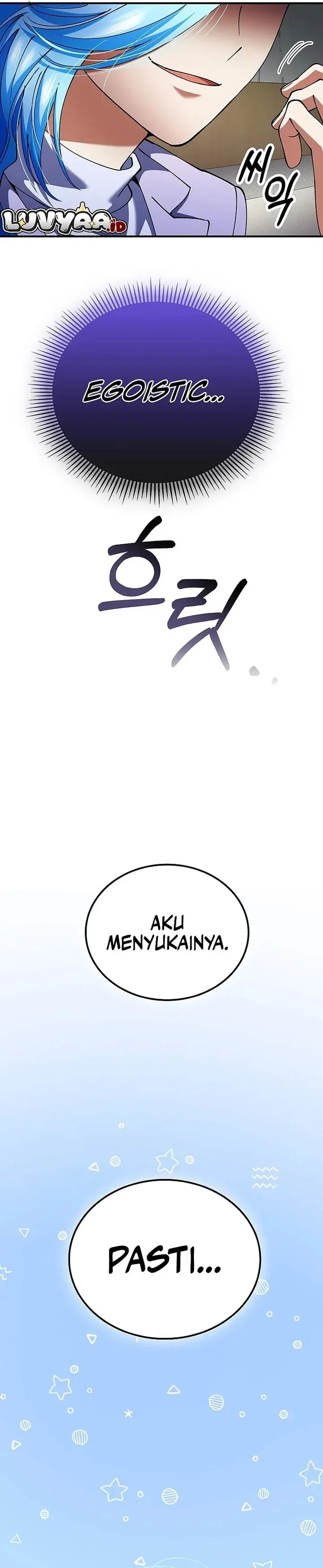 Halaman 7 — I Became the Villain the Hero Is Obsessed With Chapter 40