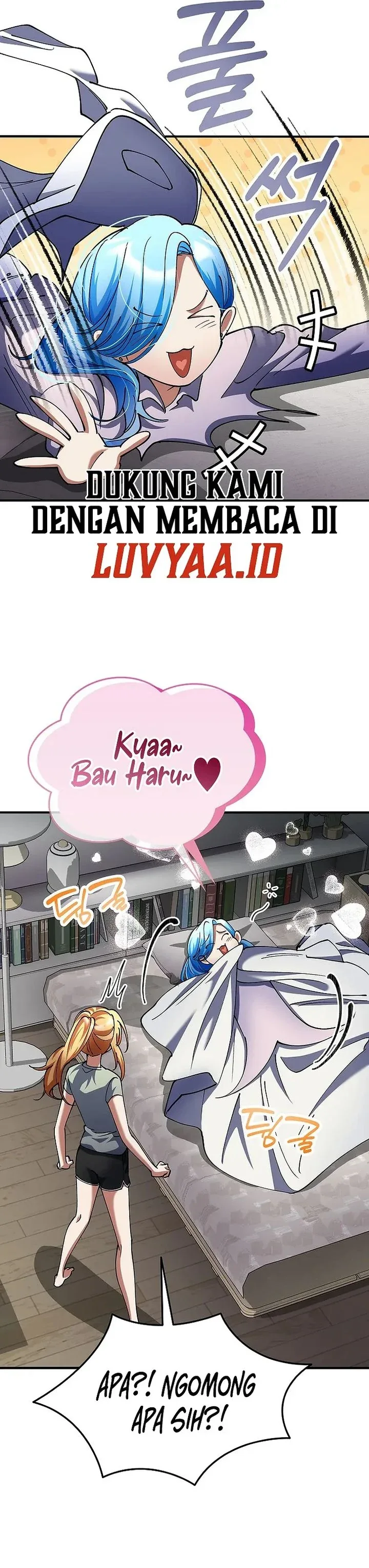 Halaman 12 — I Became the Villain the Hero Is Obsessed With Chapter 40