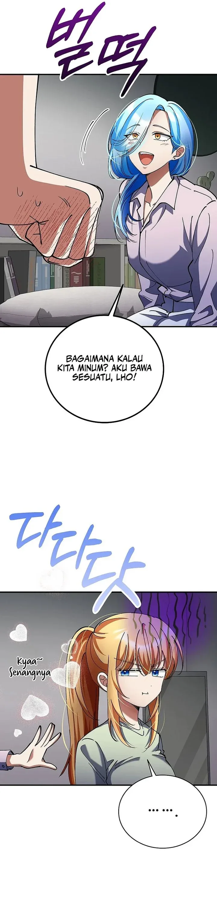 Halaman 13 — I Became the Villain the Hero Is Obsessed With Chapter 40