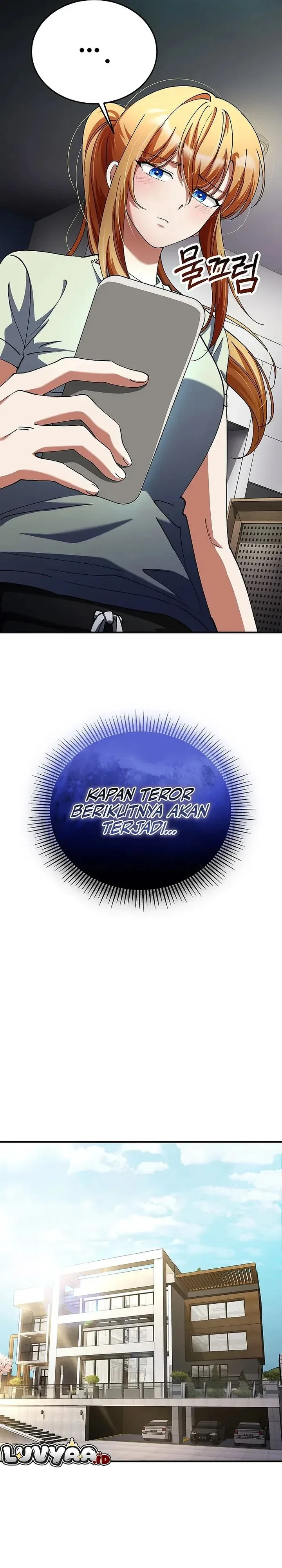Halaman 23 — I Became the Villain the Hero Is Obsessed With Chapter 40