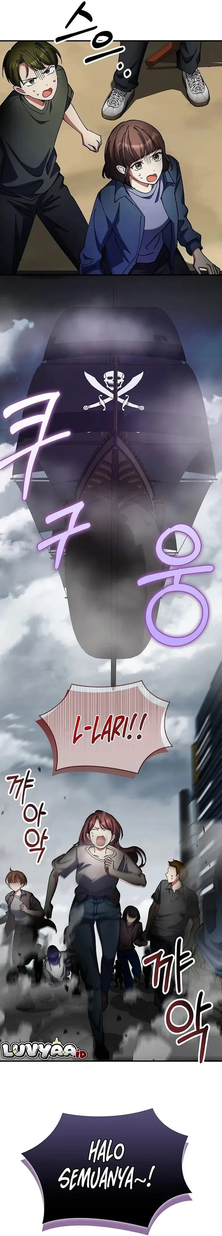 Halaman 30 — I Became the Villain the Hero Is Obsessed With Chapter 40