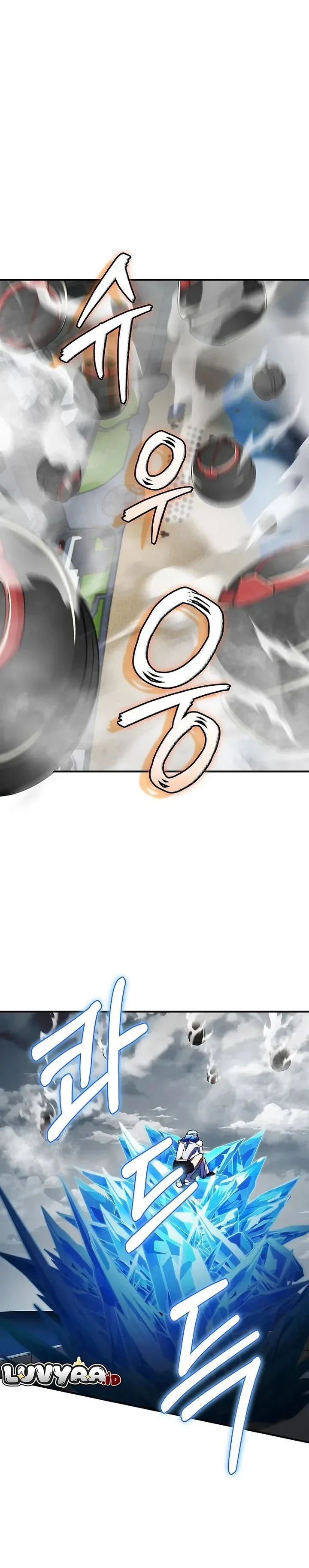 Halaman 33 — I Became the Villain the Hero Is Obsessed With Chapter 40