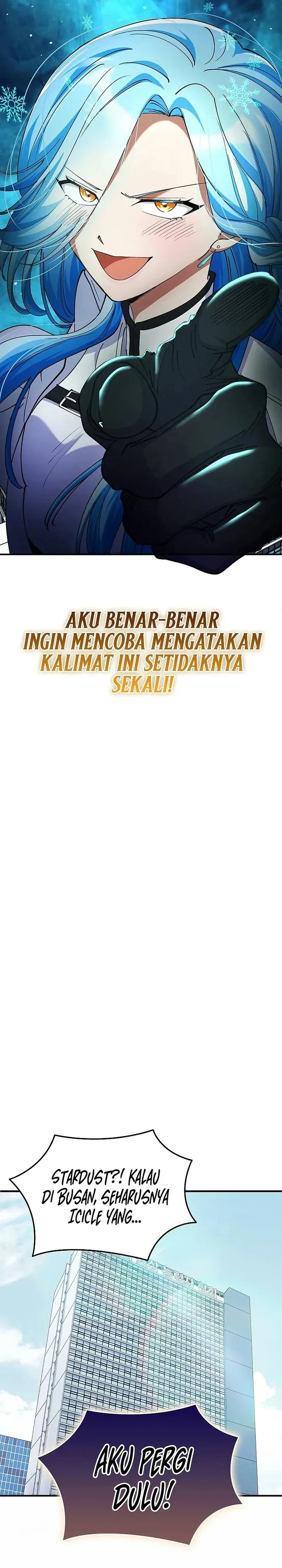 Halaman 36 — I Became the Villain the Hero Is Obsessed With Chapter 40