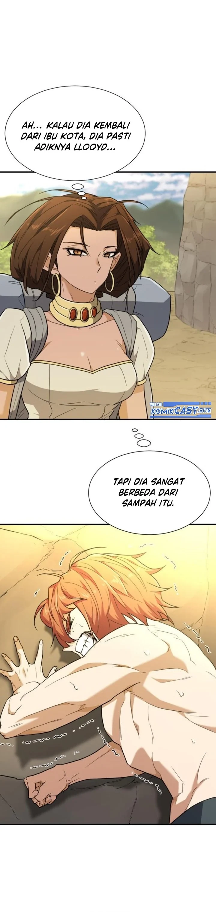 Halaman 9 — The Greatest Estate Developer Chapter 101