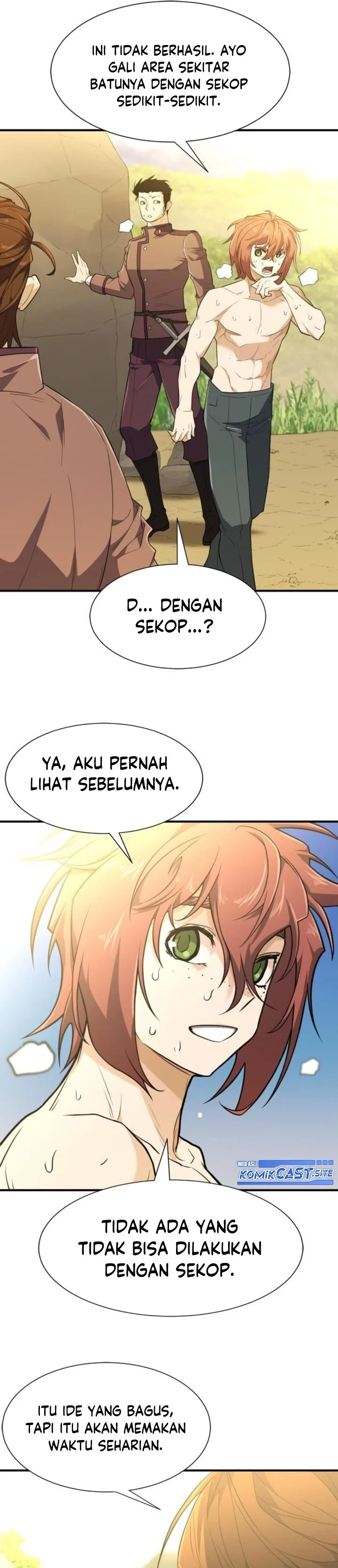 Halaman 10 — The Greatest Estate Developer Chapter 101