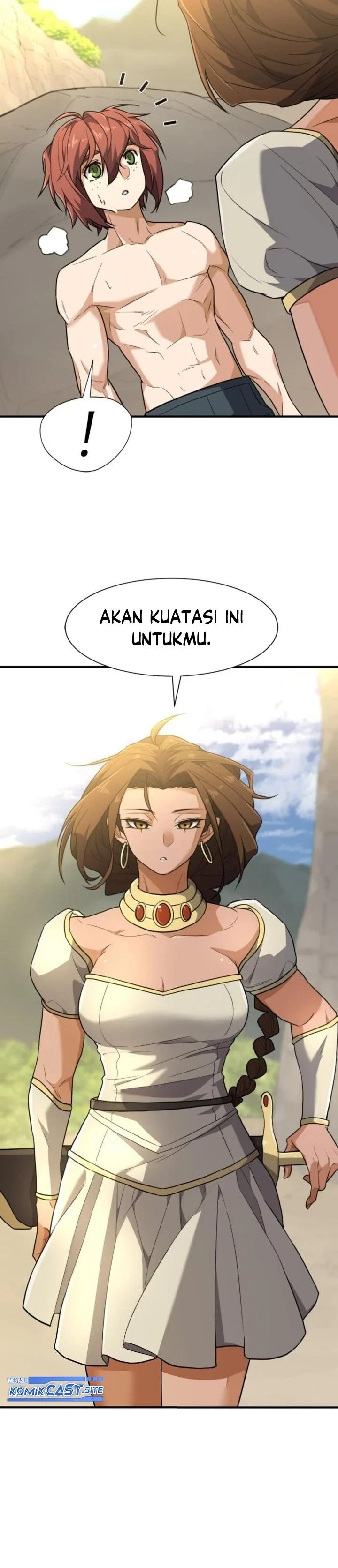 Halaman 11 — The Greatest Estate Developer Chapter 101