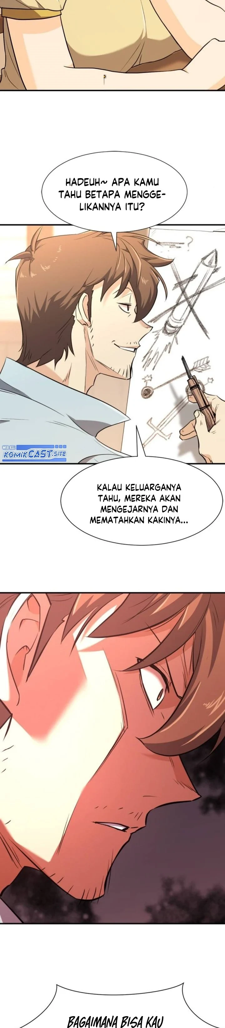 Halaman 27 — The Greatest Estate Developer Chapter 101