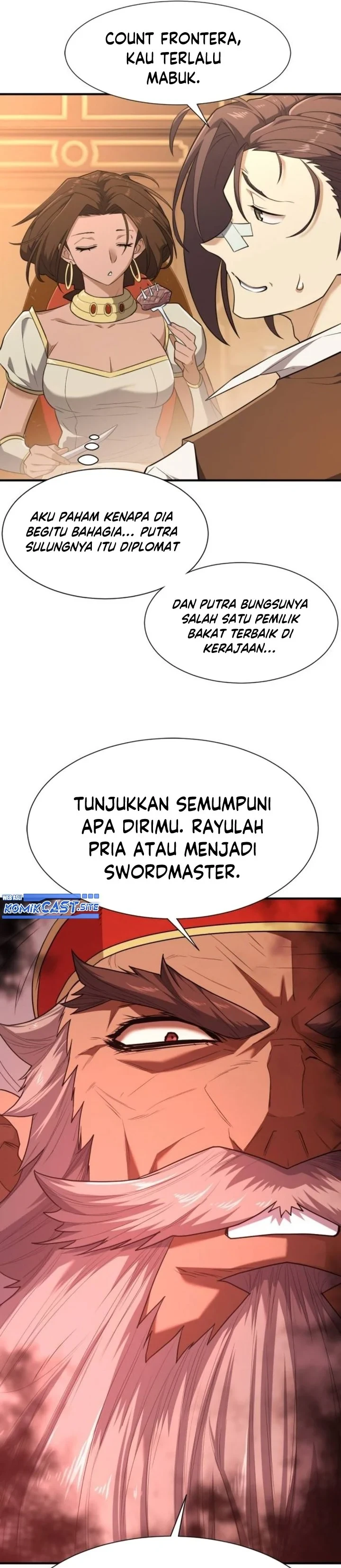 Halaman 30 — The Greatest Estate Developer Chapter 101