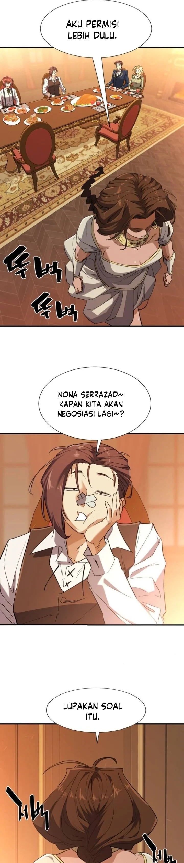 Halaman 34 — The Greatest Estate Developer Chapter 101