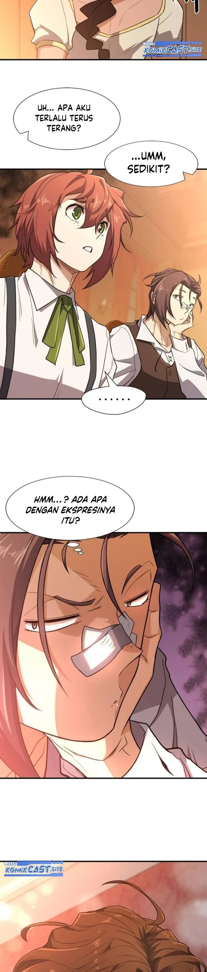 Halaman 35 — The Greatest Estate Developer Chapter 101