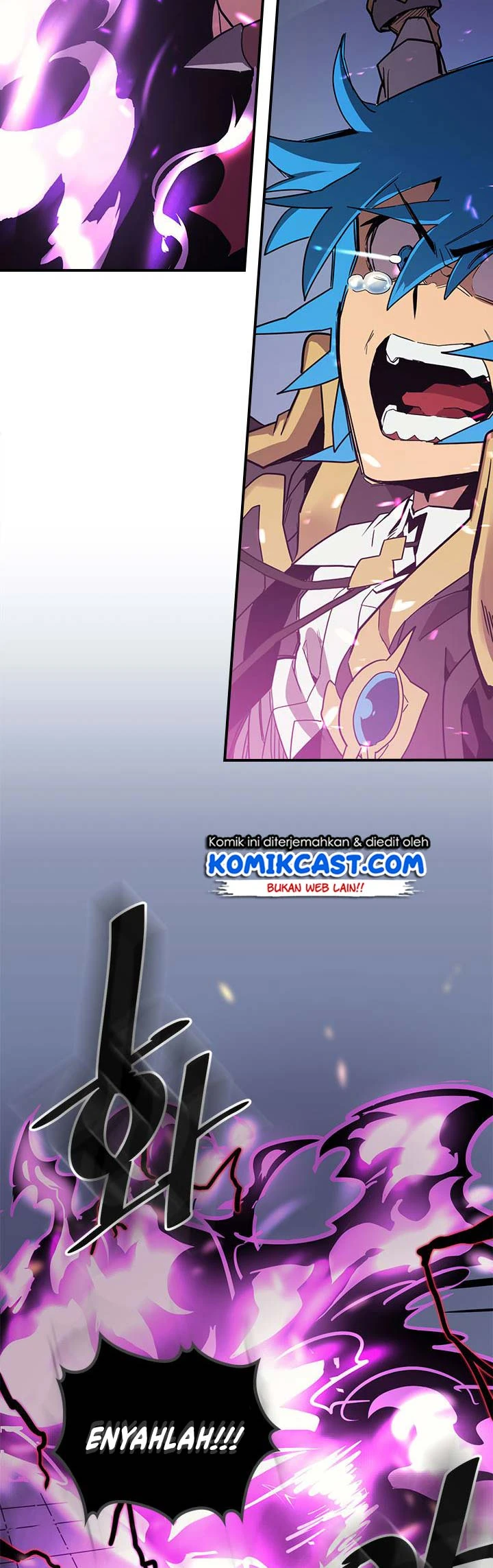 Halaman 3 — A Returner's Magic Should Be Special Chapter 91
