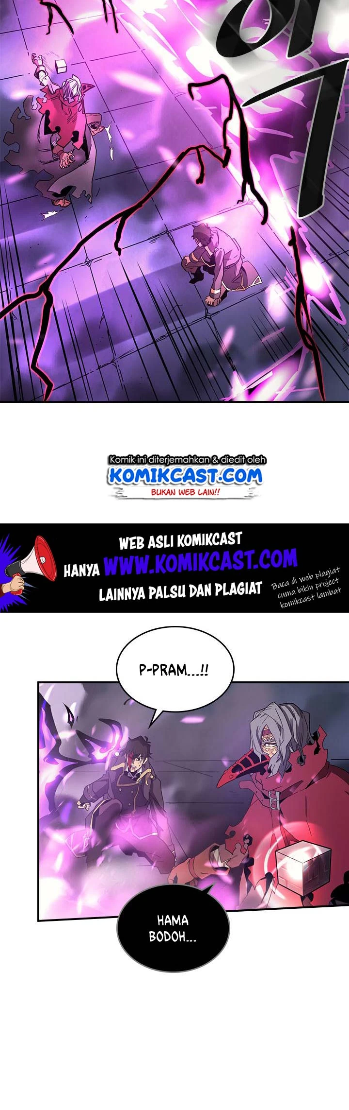 Halaman 4 — A Returner's Magic Should Be Special Chapter 91