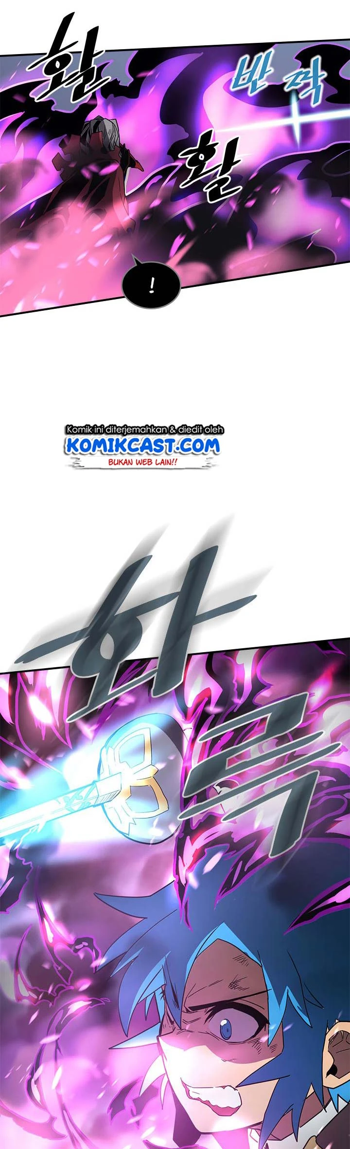 Halaman 5 — A Returner's Magic Should Be Special Chapter 91