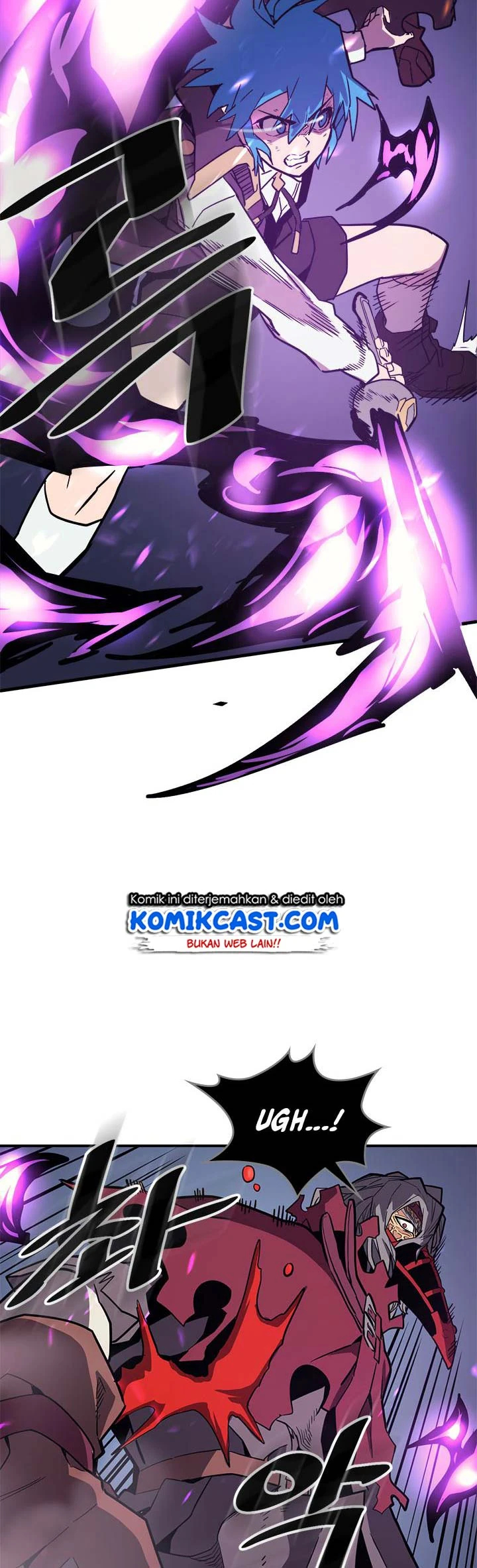 Halaman 7 — A Returner's Magic Should Be Special Chapter 91