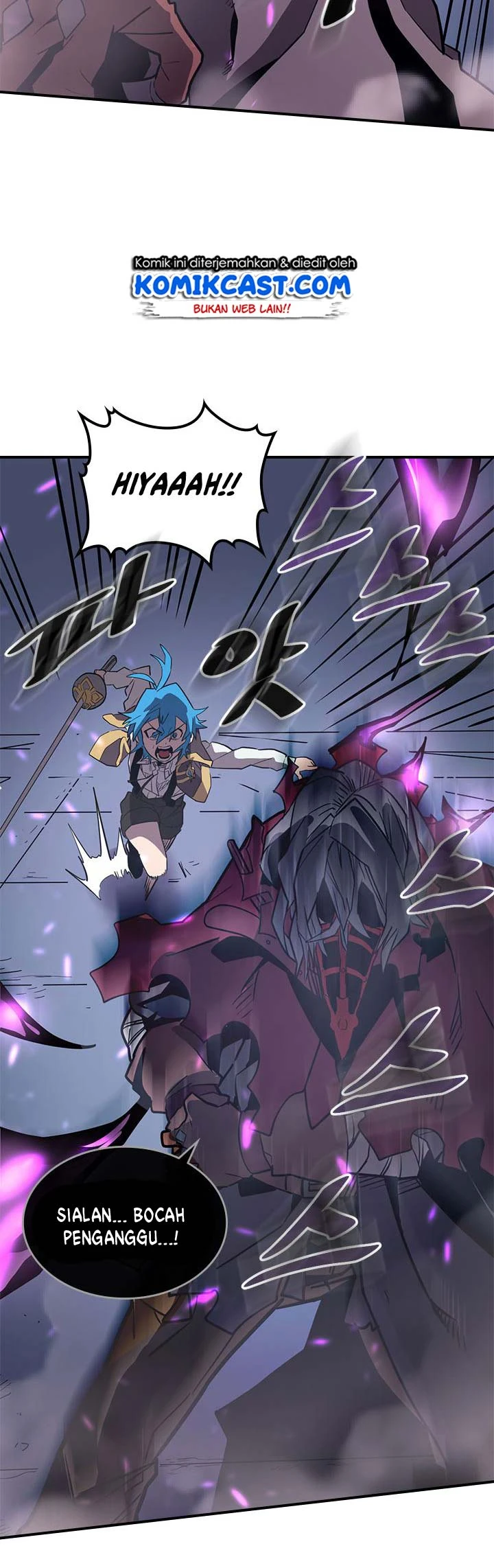 Halaman 8 — A Returner's Magic Should Be Special Chapter 91