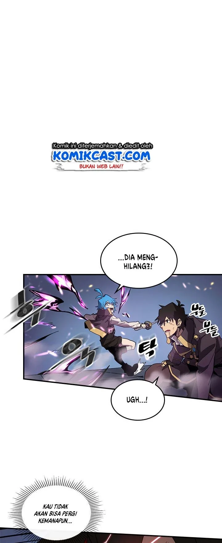Halaman 9 — A Returner's Magic Should Be Special Chapter 91