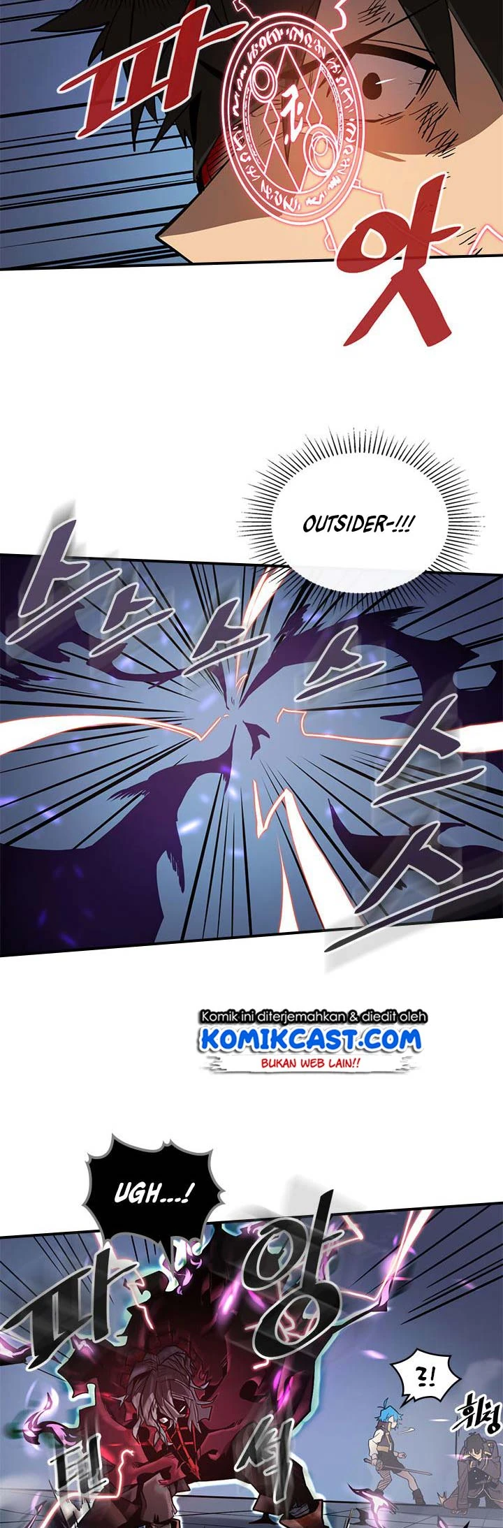 Halaman 10 — A Returner's Magic Should Be Special Chapter 91