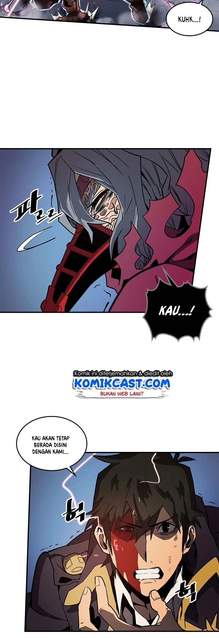 Halaman 11 — A Returner's Magic Should Be Special Chapter 91