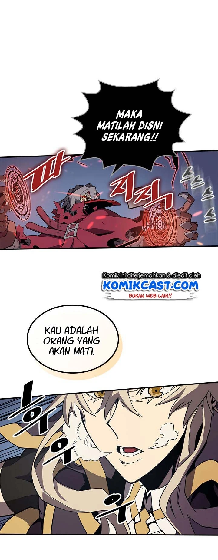 Halaman 12 — A Returner's Magic Should Be Special Chapter 91