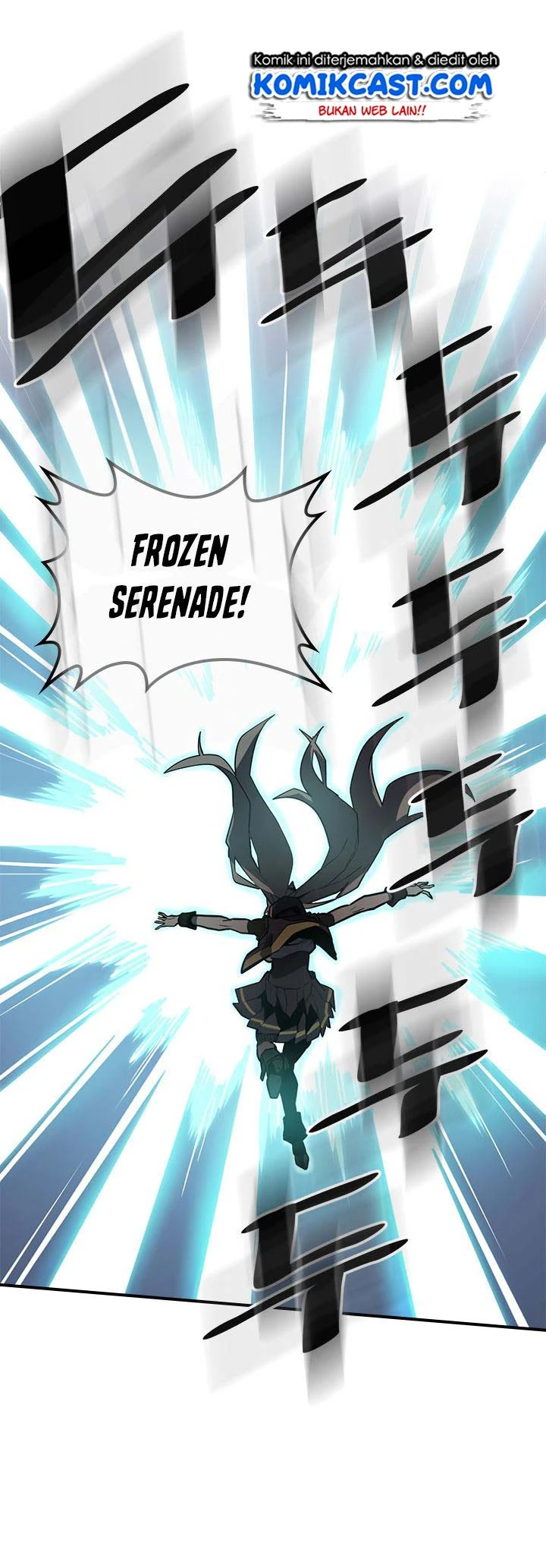 Halaman 16 — A Returner's Magic Should Be Special Chapter 91