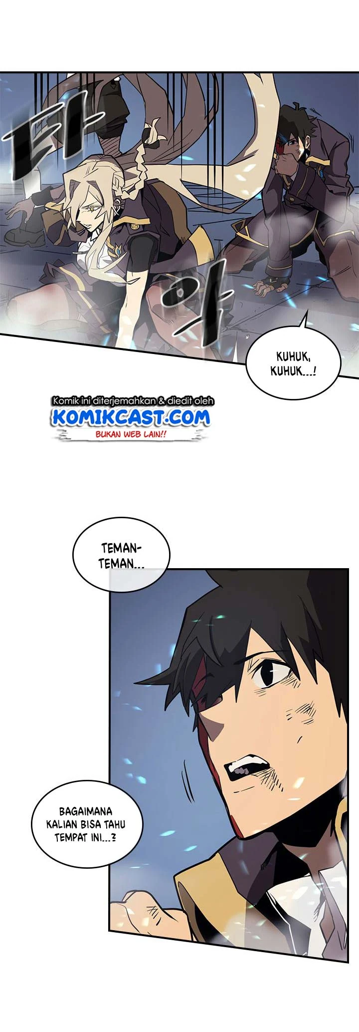 Halaman 17 — A Returner's Magic Should Be Special Chapter 91