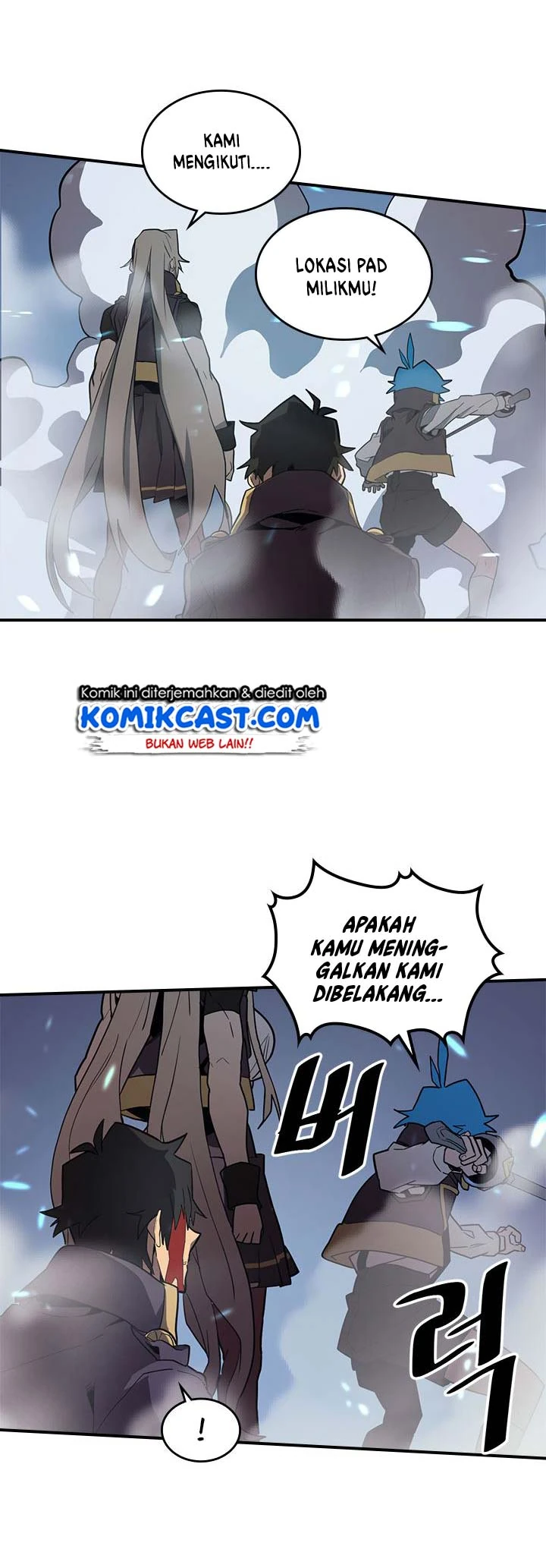 Halaman 18 — A Returner's Magic Should Be Special Chapter 91