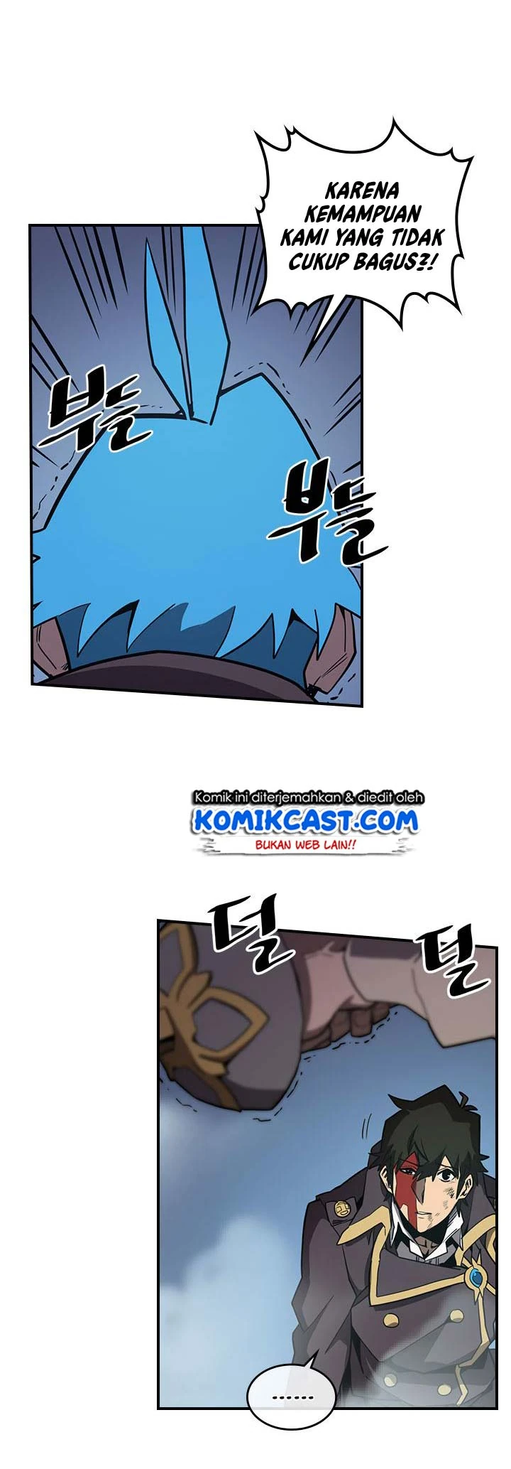 Halaman 19 — A Returner's Magic Should Be Special Chapter 91