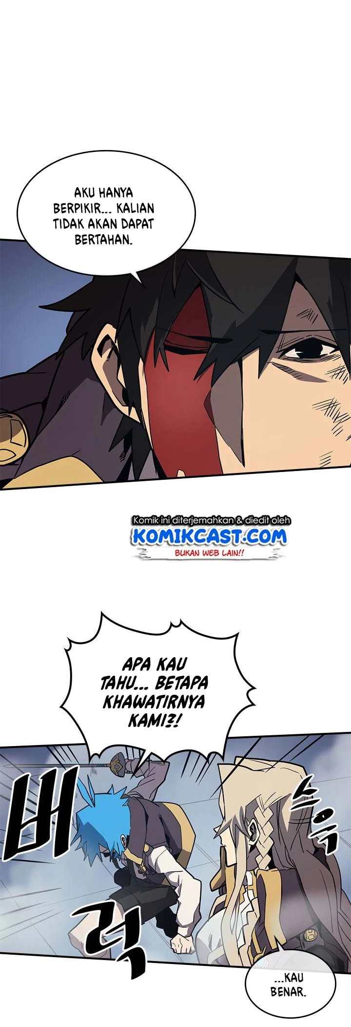 Halaman 20 — A Returner's Magic Should Be Special Chapter 91