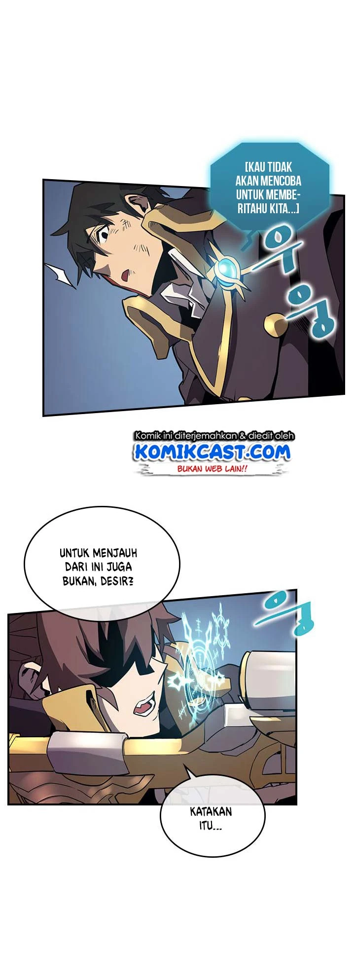 Halaman 22 — A Returner's Magic Should Be Special Chapter 91