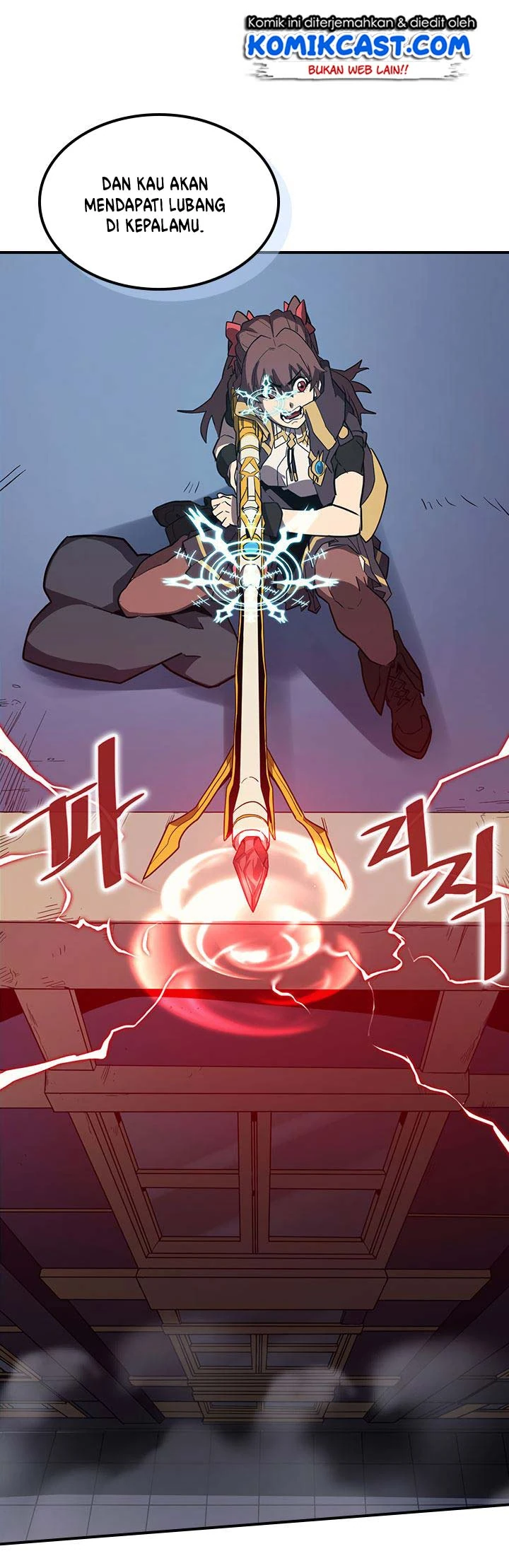 Halaman 23 — A Returner's Magic Should Be Special Chapter 91