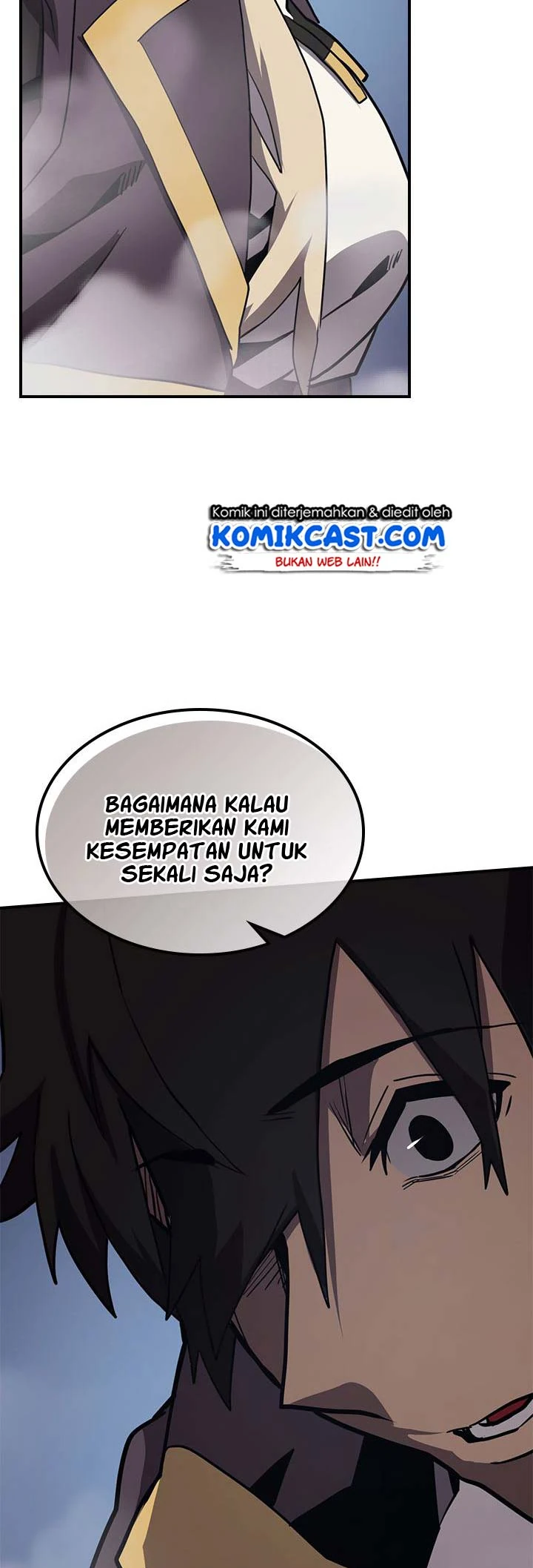 Halaman 26 — A Returner's Magic Should Be Special Chapter 91