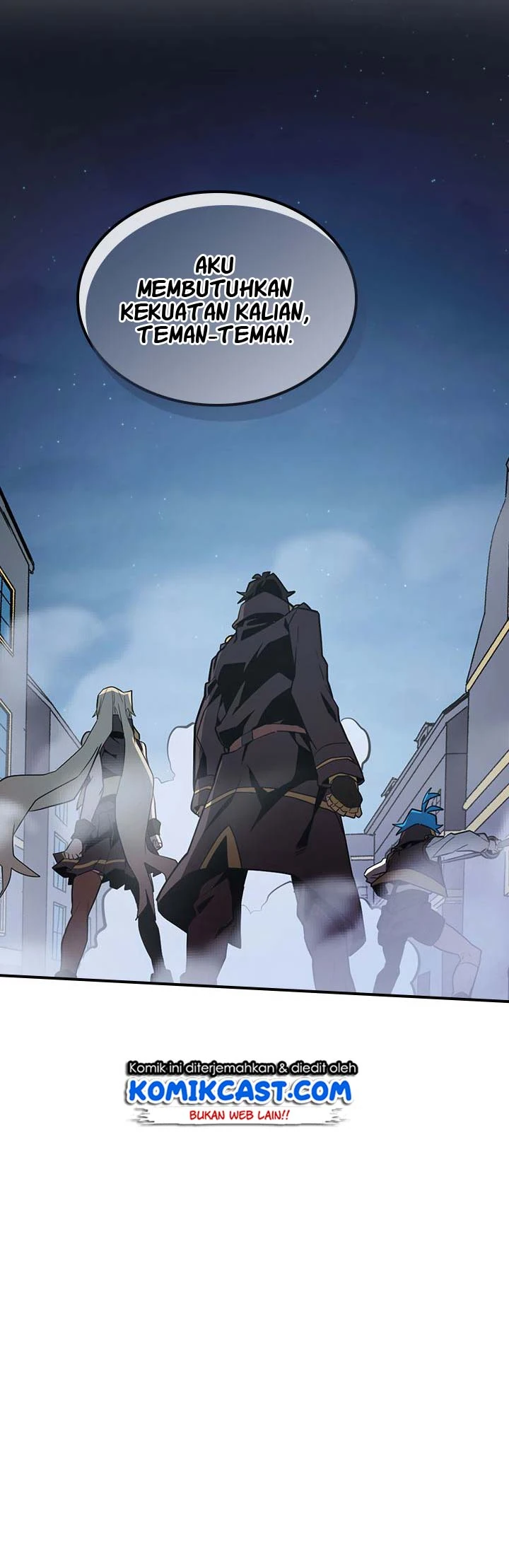 Halaman 28 — A Returner's Magic Should Be Special Chapter 91