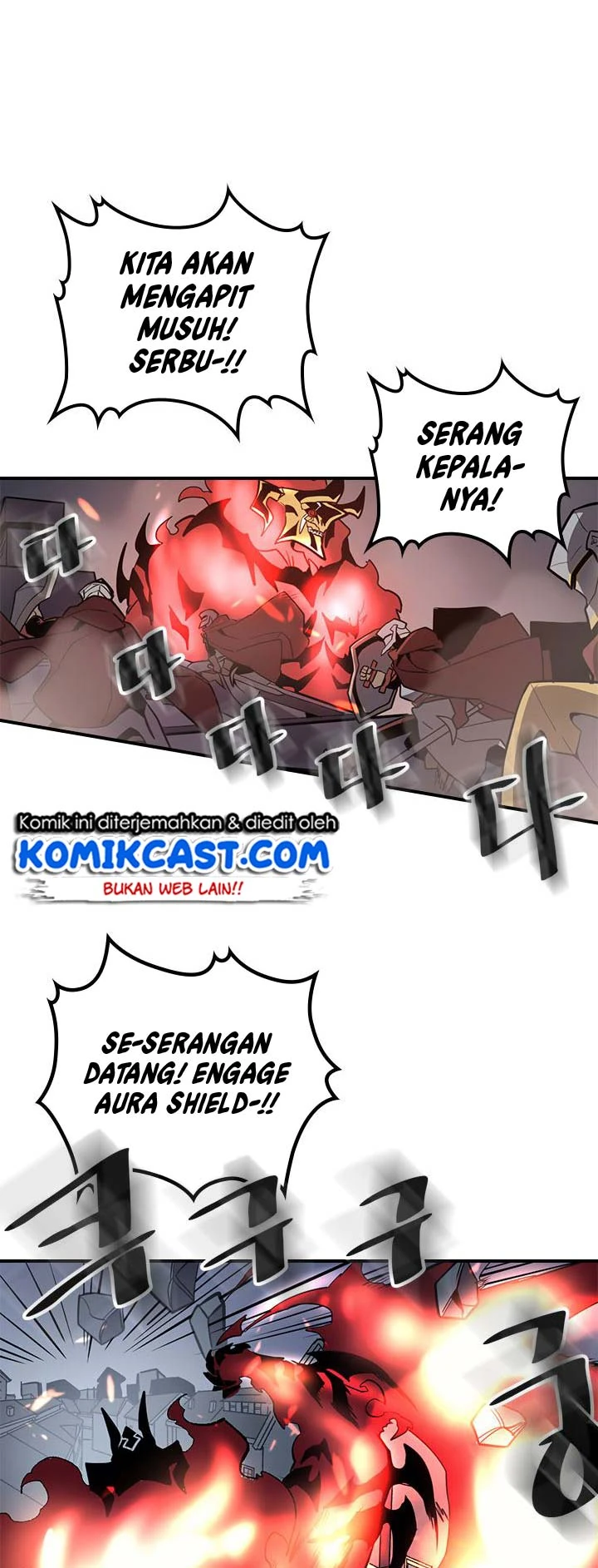Halaman 30 — A Returner's Magic Should Be Special Chapter 91