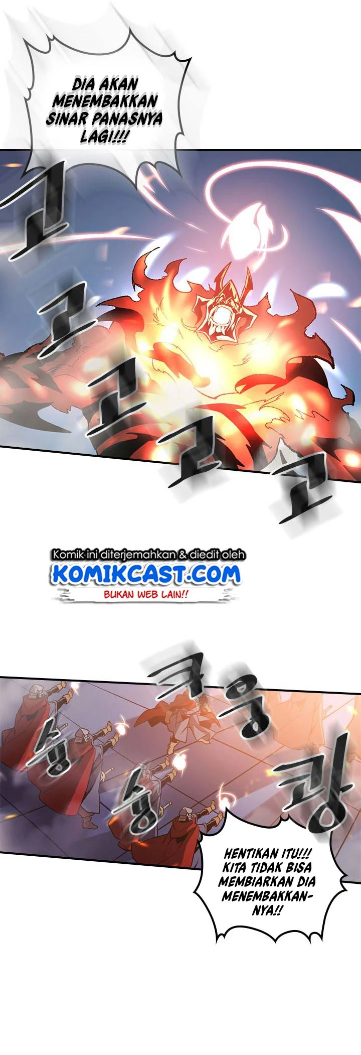 Halaman 33 — A Returner's Magic Should Be Special Chapter 91