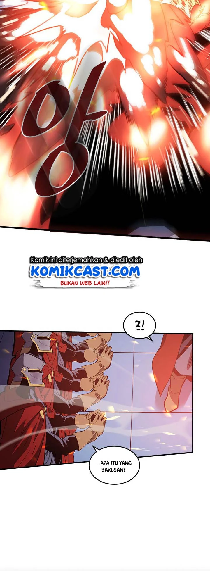 Halaman 35 — A Returner's Magic Should Be Special Chapter 91