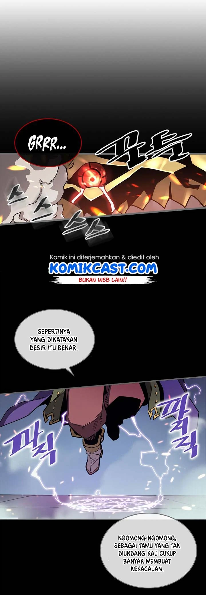 Halaman 36 — A Returner's Magic Should Be Special Chapter 91