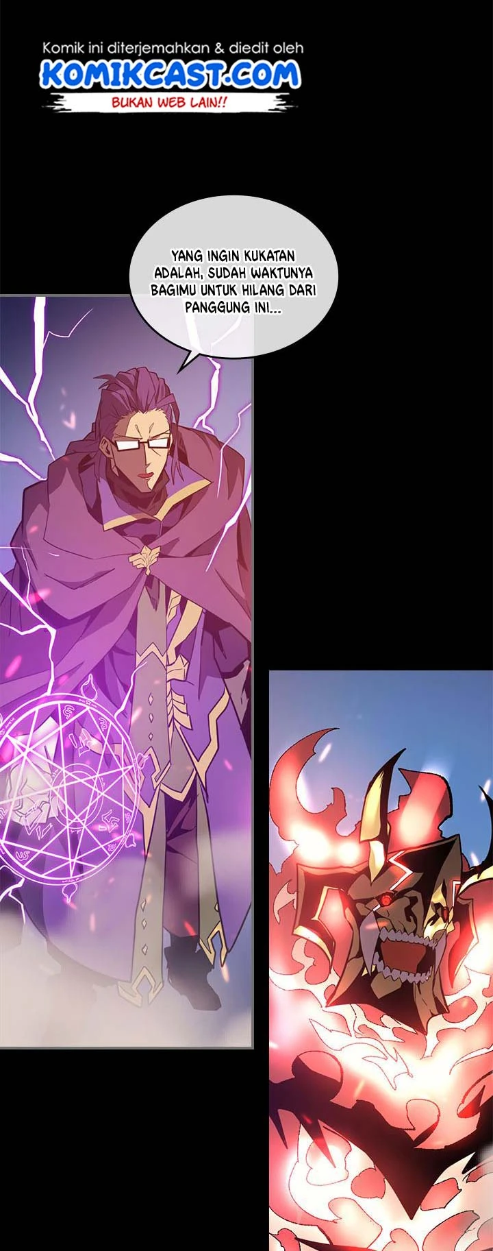 Halaman 37 — A Returner's Magic Should Be Special Chapter 91