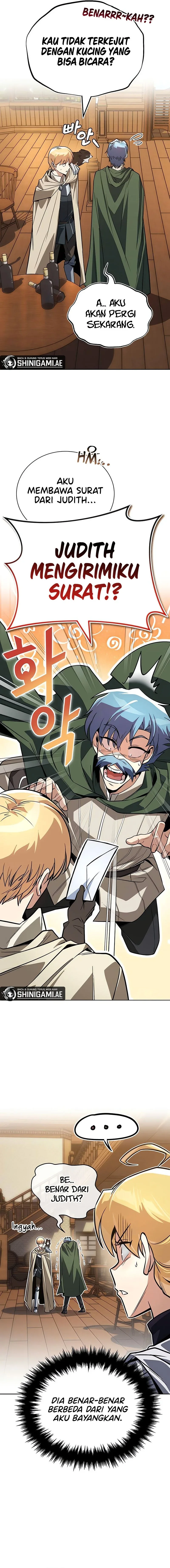 Halaman 3 — The Lazy Lord Masters the Sword Chapter 108