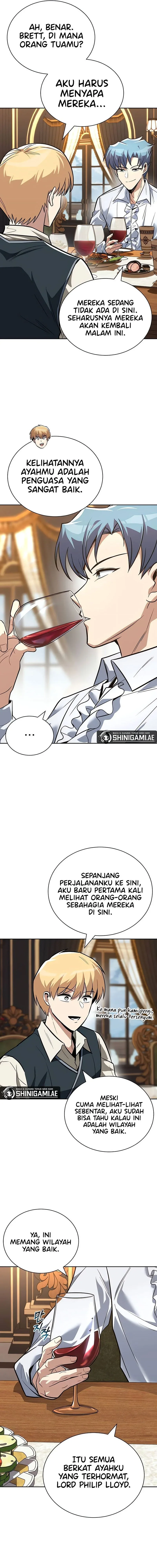 Halaman 7 — The Lazy Lord Masters the Sword Chapter 108