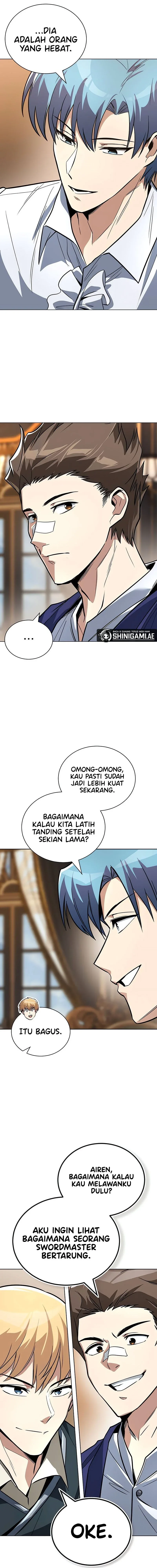 Halaman 8 — The Lazy Lord Masters the Sword Chapter 108