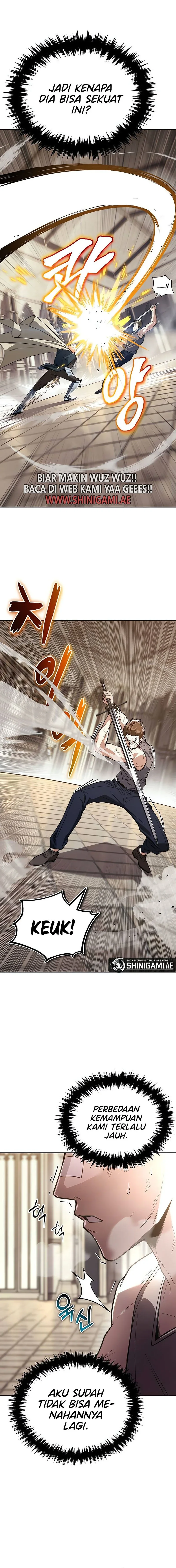 Halaman 14 — The Lazy Lord Masters the Sword Chapter 108