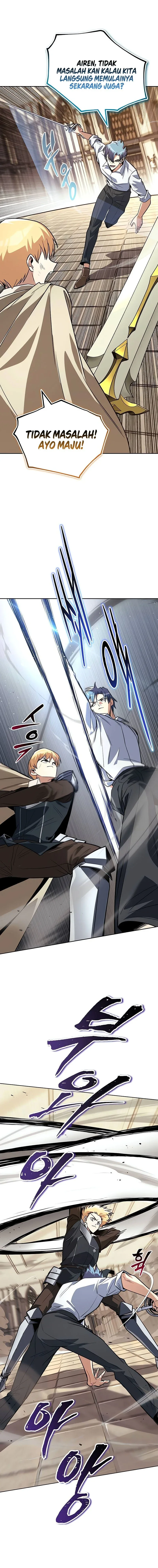 Halaman 16 — The Lazy Lord Masters the Sword Chapter 108
