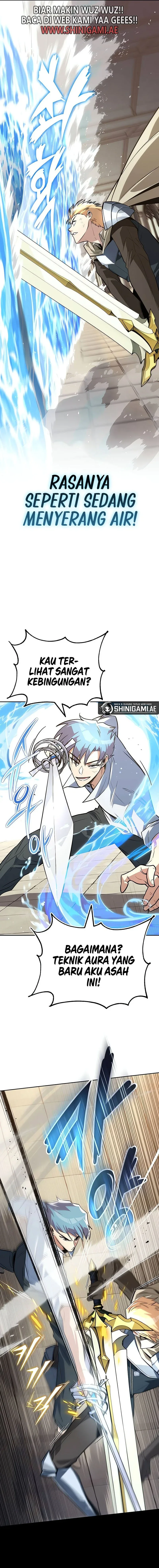 Halaman 20 — The Lazy Lord Masters the Sword Chapter 108