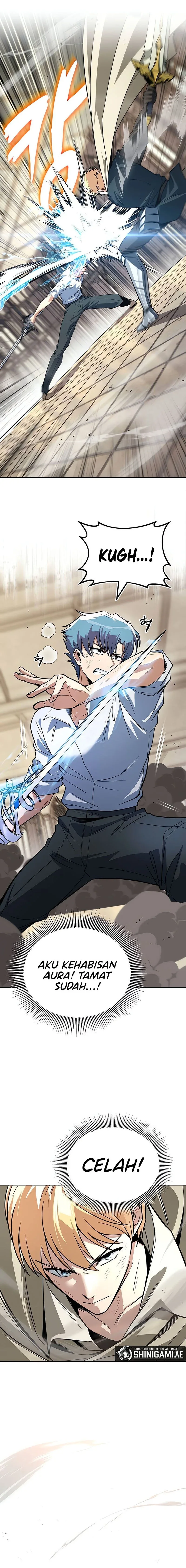 Halaman 22 — The Lazy Lord Masters the Sword Chapter 108
